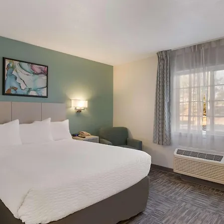 Mainstay Suites Raleigh - Cary Extérieur photo