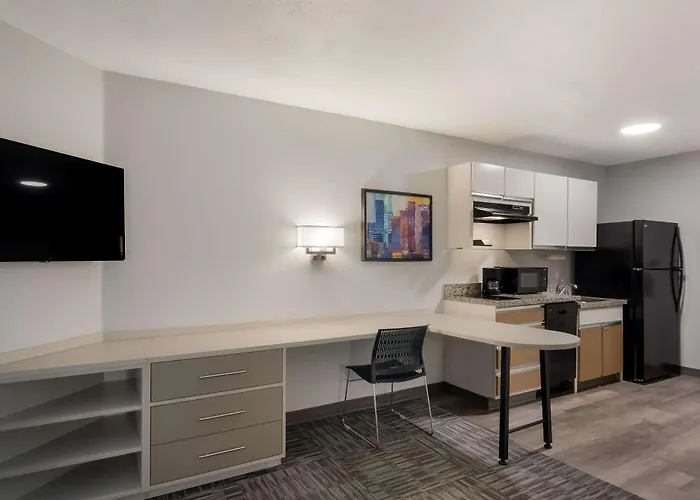 Mainstay Suites Raleigh - Cary